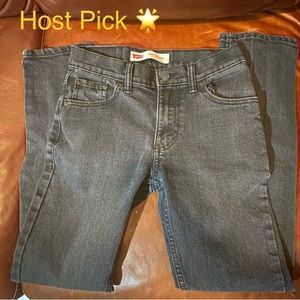 Levi’s 510 Skinny 14 Reg (27X27)